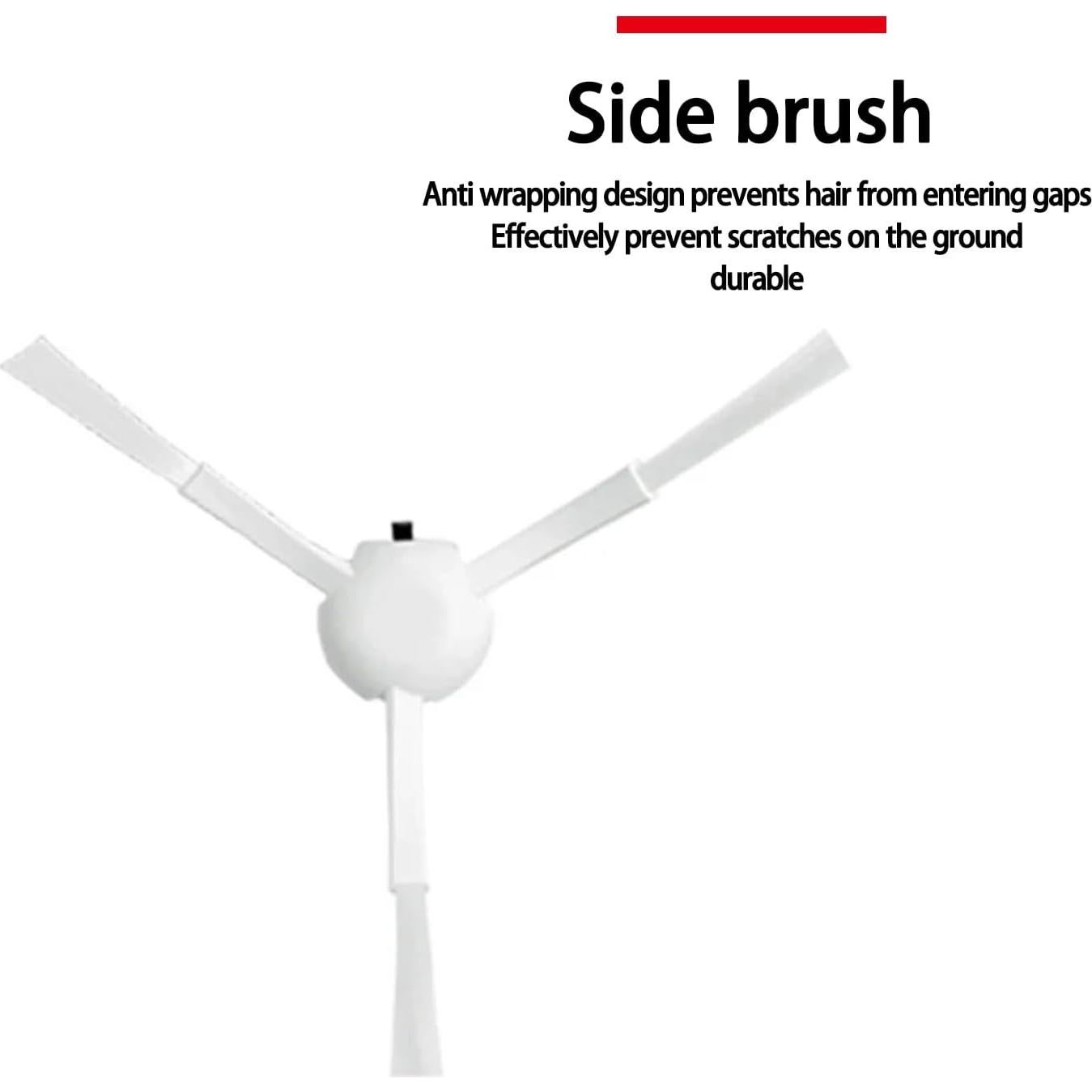 Kit de Repuestos 23 Piezas para Xiaomi Robot Vacuum S10+