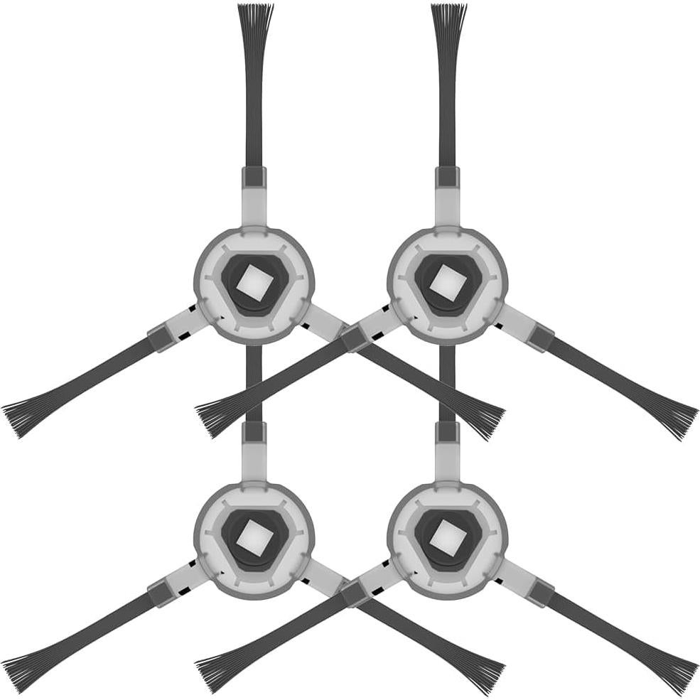 Aspiradora Robot Lefant M3 con Mopa y Cepillos Laterales