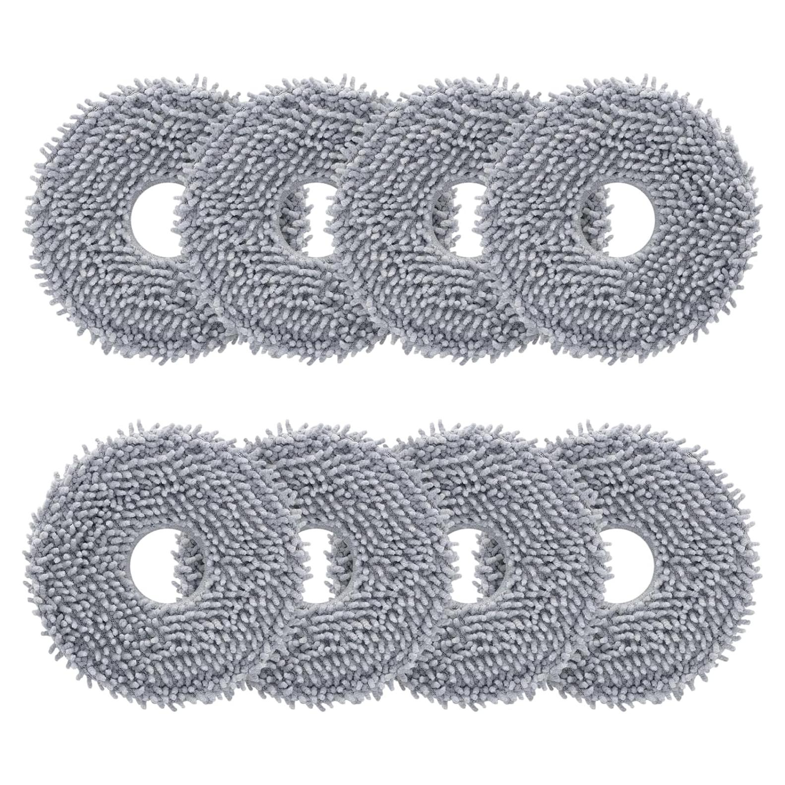 Almohadillas de Limpieza para Robot Aspiradora SANLQF - 8 Piezas