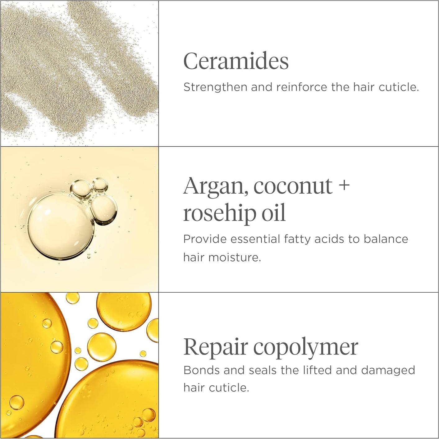 Tratamiento Sin Enjuague Briogeo 118 ml - Repara y Protege