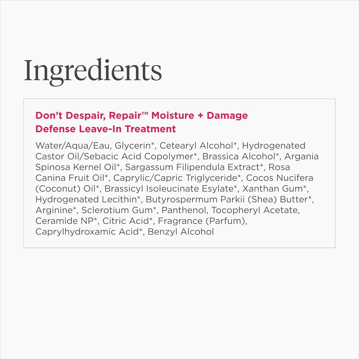 Tratamiento Sin Enjuague Briogeo 118 ml - Repara y Protege