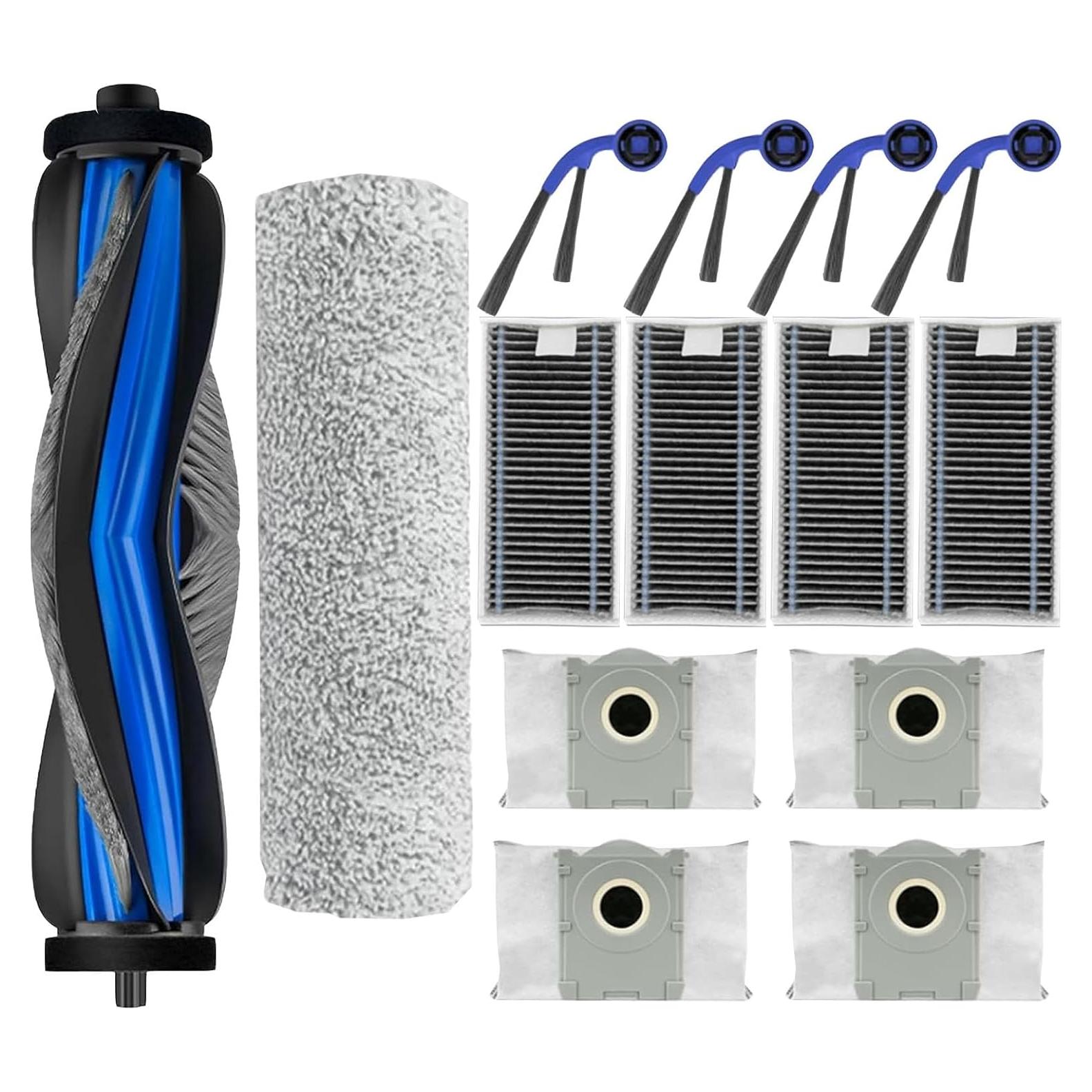 Kit de Accesorios para Aspiradora Ecovacs Deebot X9 Pro
