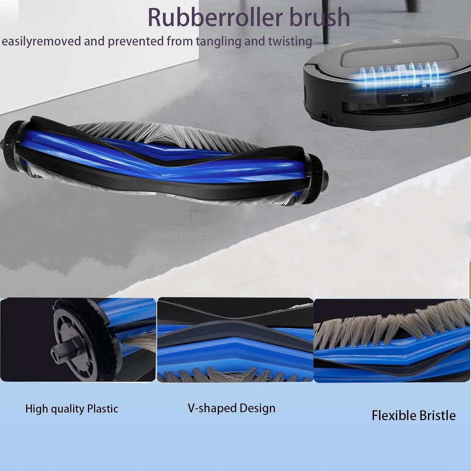 Kit de Accesorios para Aspiradora Ecovacs Deebot X9 Pro