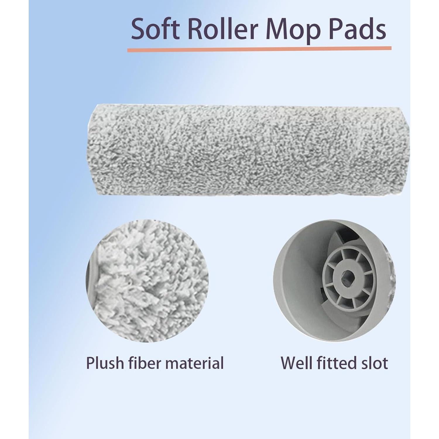 Kit de Accesorios para Aspiradora Ecovacs Deebot X9 Pro