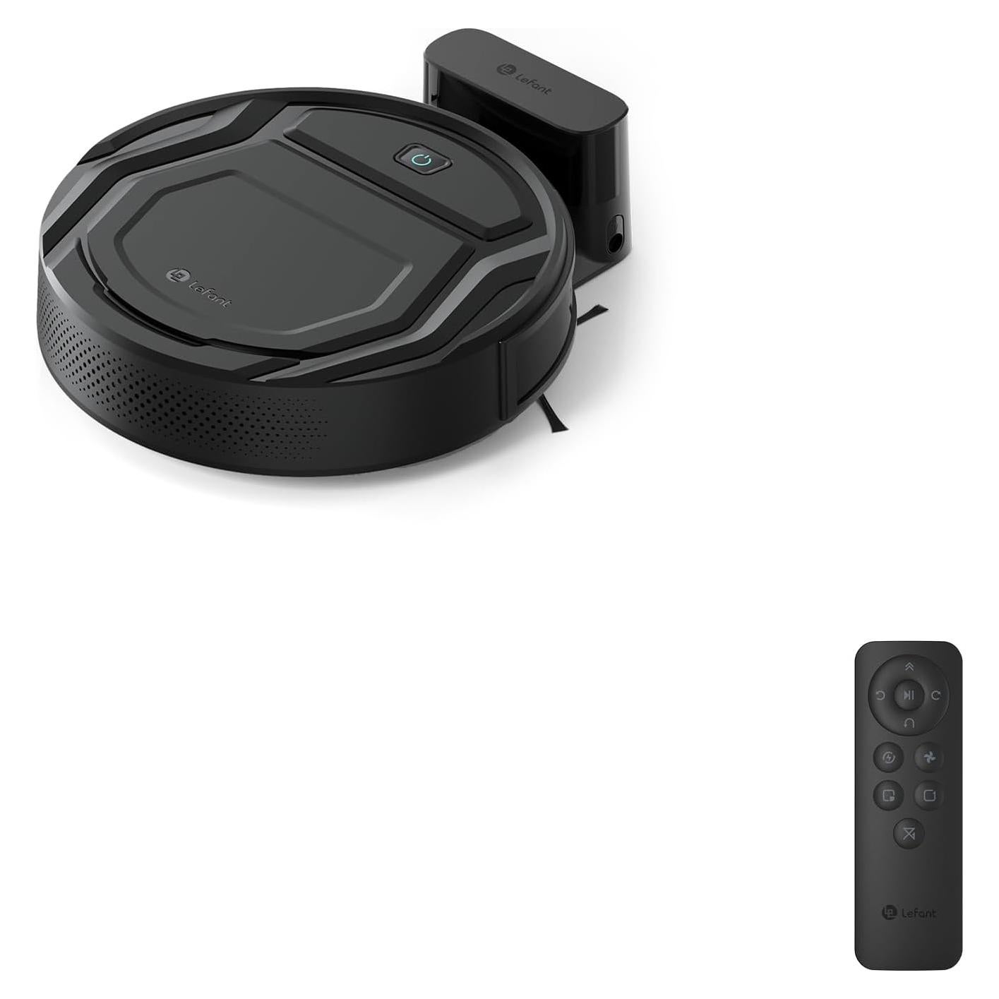 Aspiradora Robot Lefant M210 con Control Remoto y App