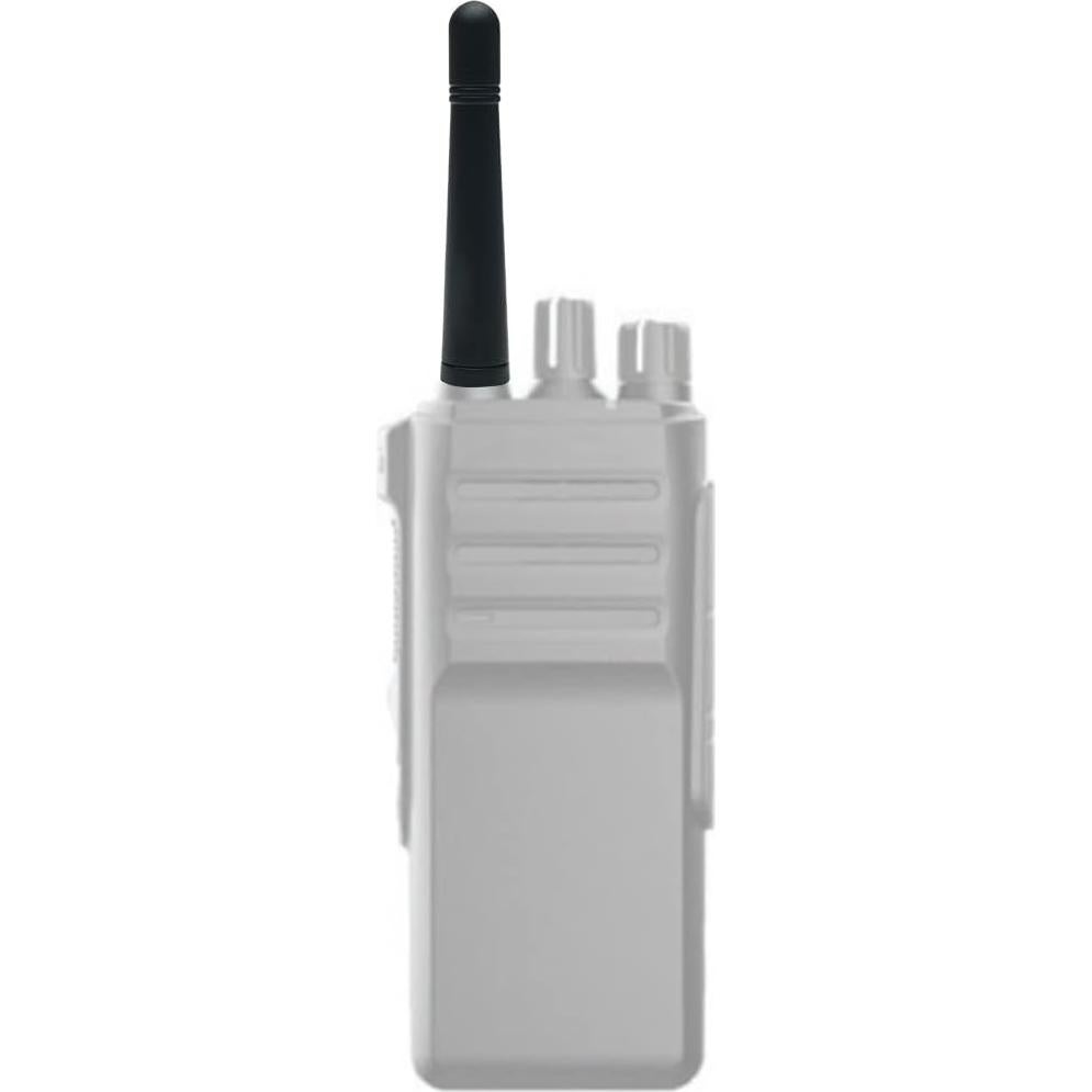 Antena Stubby UHF 400-470MHz KRA-23 para Kenwood 10pcs