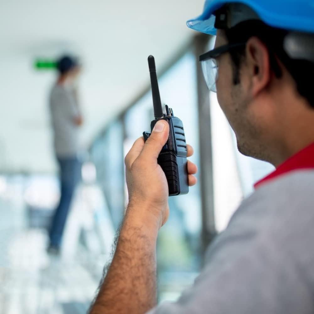 Antena Stubby UHF 400-470MHz KRA-23 para Kenwood 10pcs