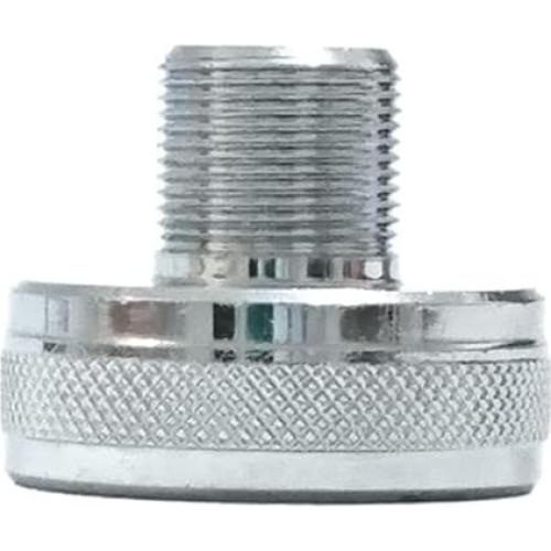 Adaptador NMO a UHF Femenino UngSung - Latón Cromado