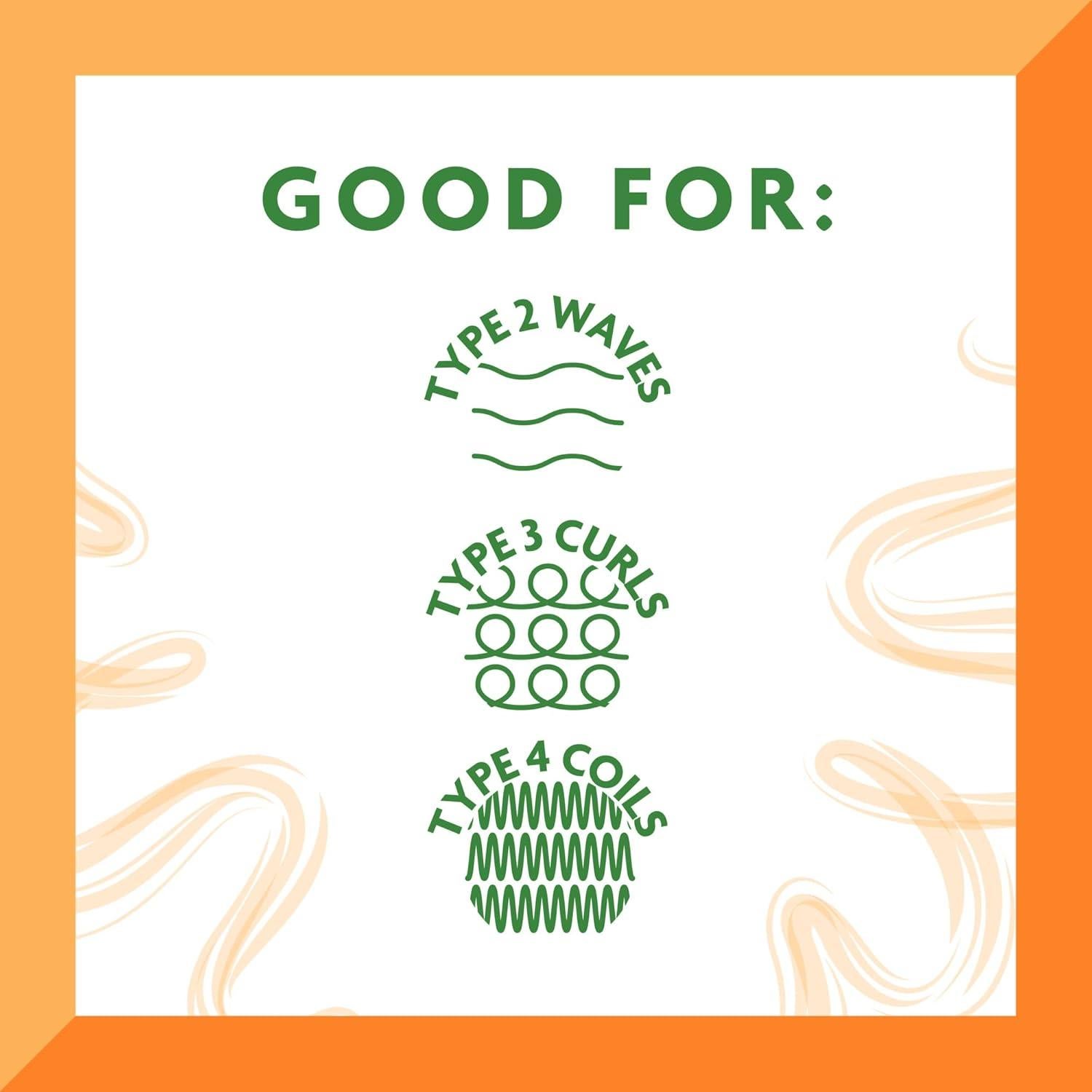 Desenredante Cantu Coil Calm con Manteca de Karité 236 ml