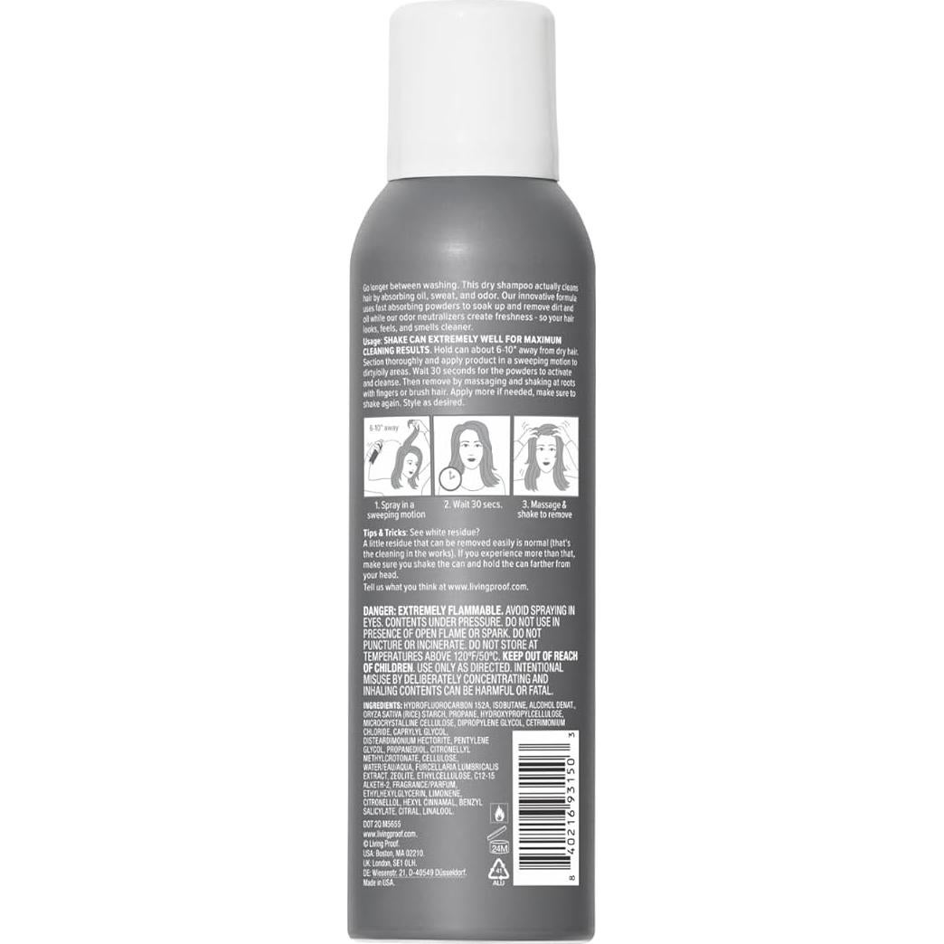Champú Seco Living Proof Perfect Hair Day 155.9g - Limpia y Desintoxica