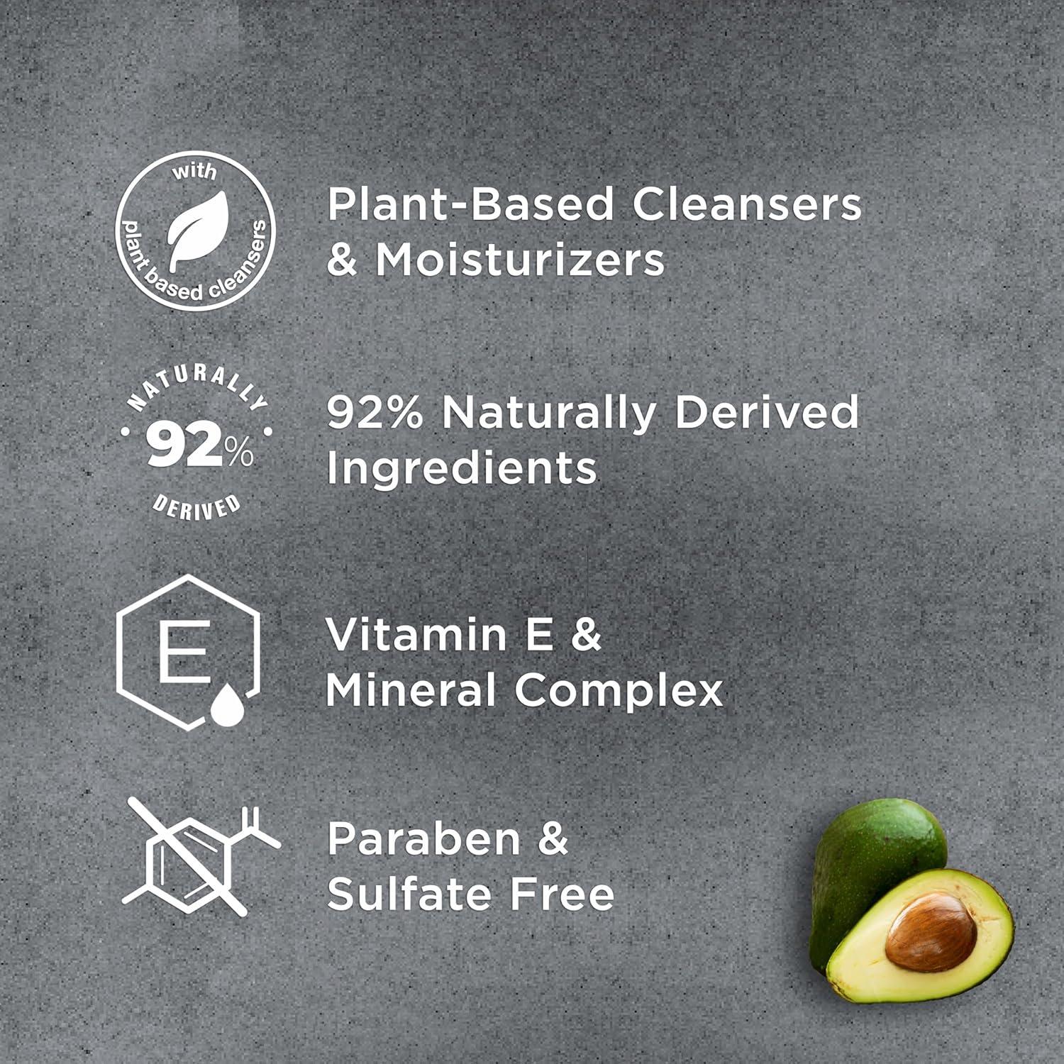 Champú y Acondicionador 2-en-1 Dove Men+Care 500 ml Aguacate