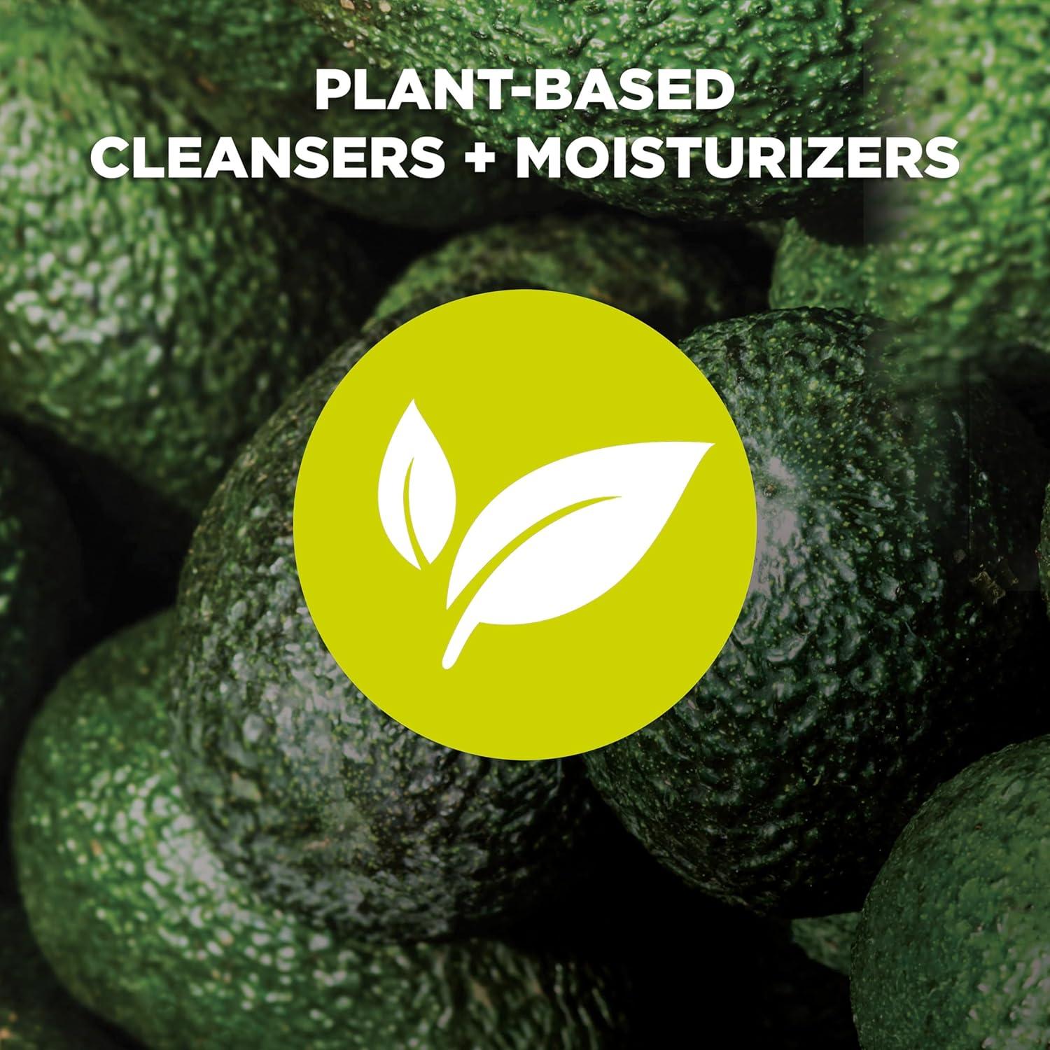 Champú y Acondicionador 2-en-1 Dove Men+Care 500 ml Aguacate