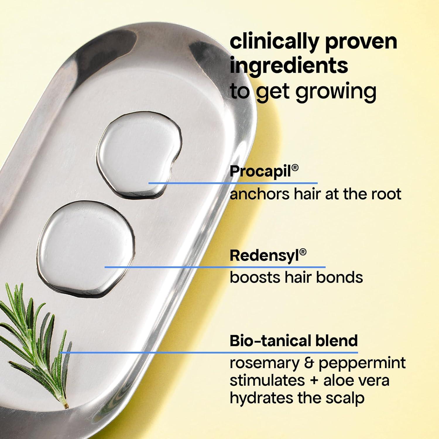 Conjunto Champú y Acondicionador BondiBoost 300 ml - Anti-Desgaste