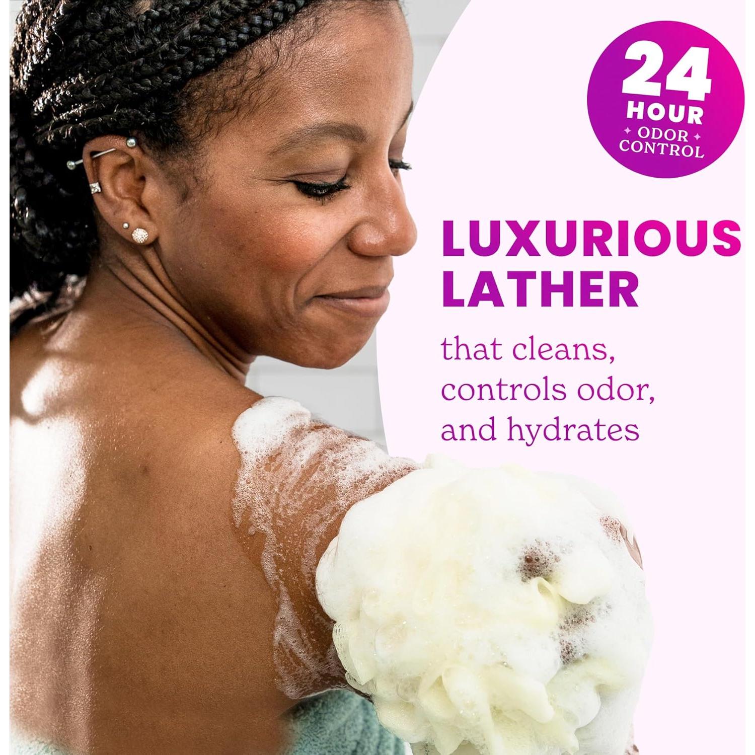 Lume Jabón Corporal Acidificado 240g Lavanda Salvia + 15 Toallitas