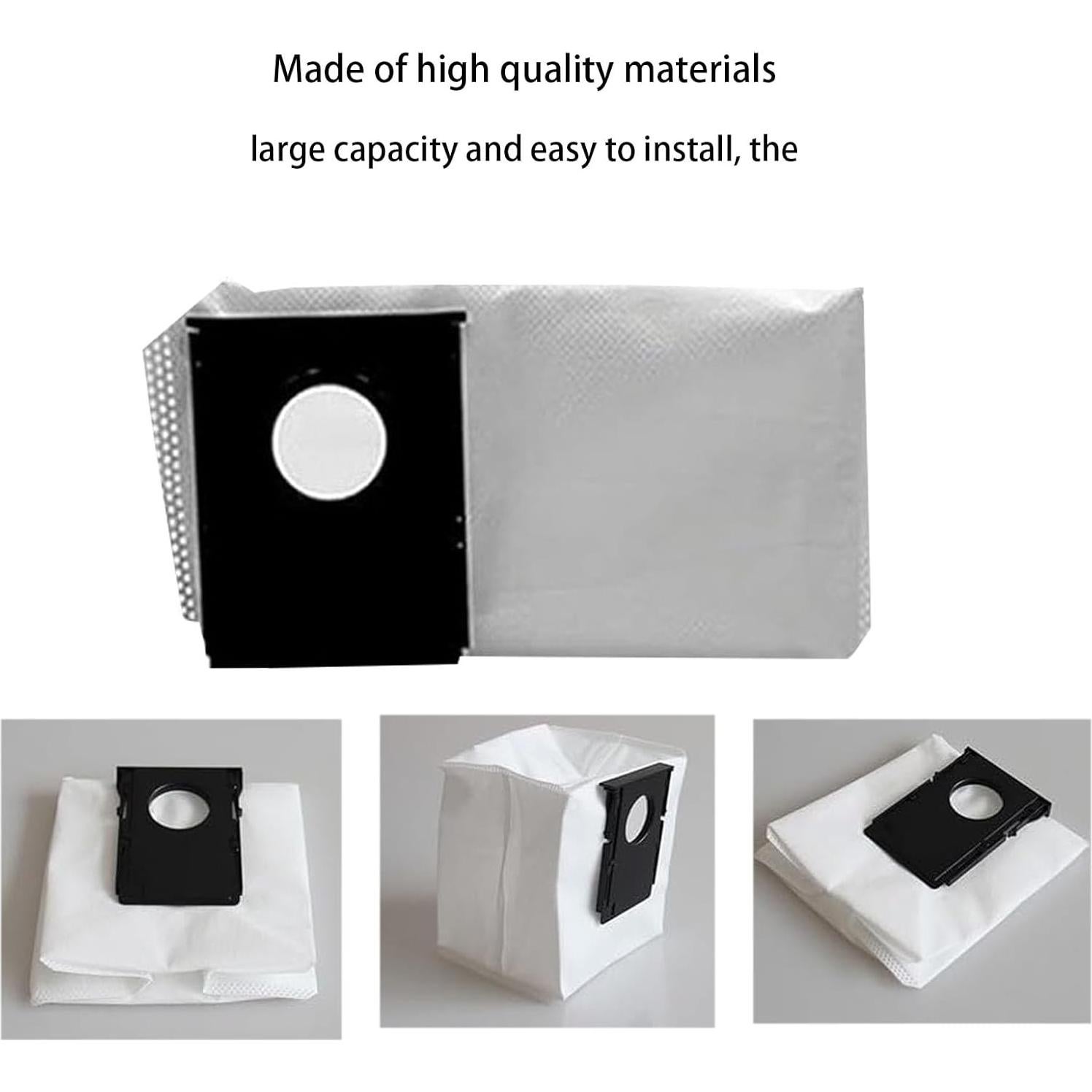 Piezas de Repuesto para Aspiradora Eureka J15 Pro Ultra - 12 Piezas