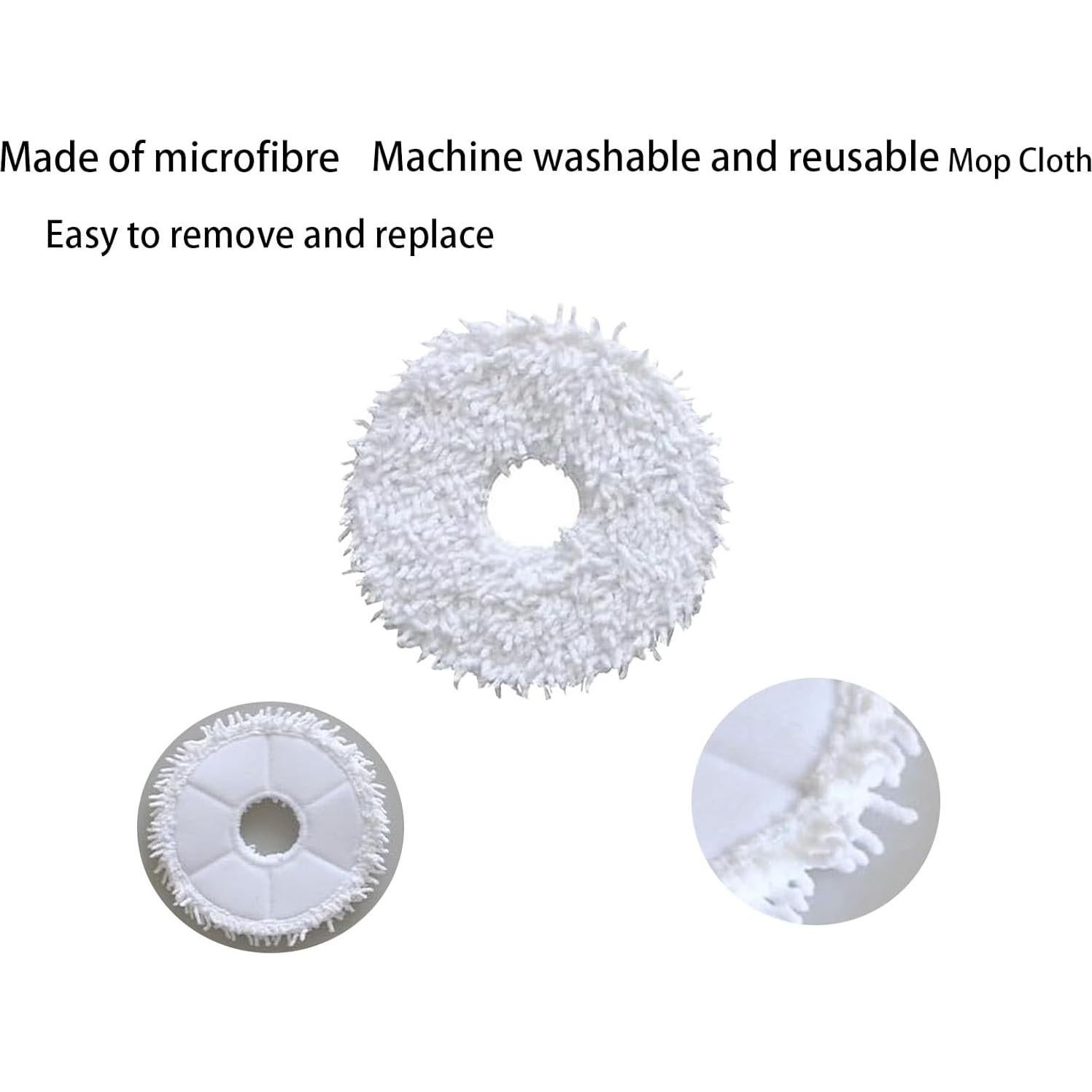 Piezas de Repuesto para Aspiradora Eureka J15 Pro Ultra - 12 Piezas