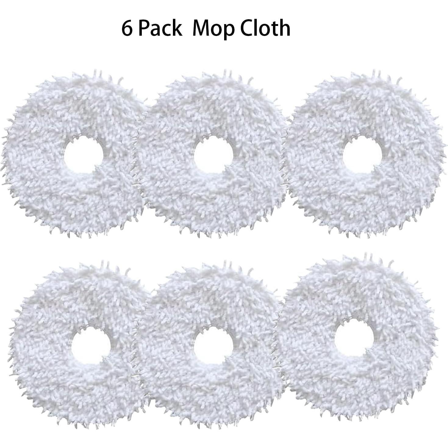 Piezas de Repuesto para Aspiradora Eureka J15 Pro Ultra - 12 Piezas