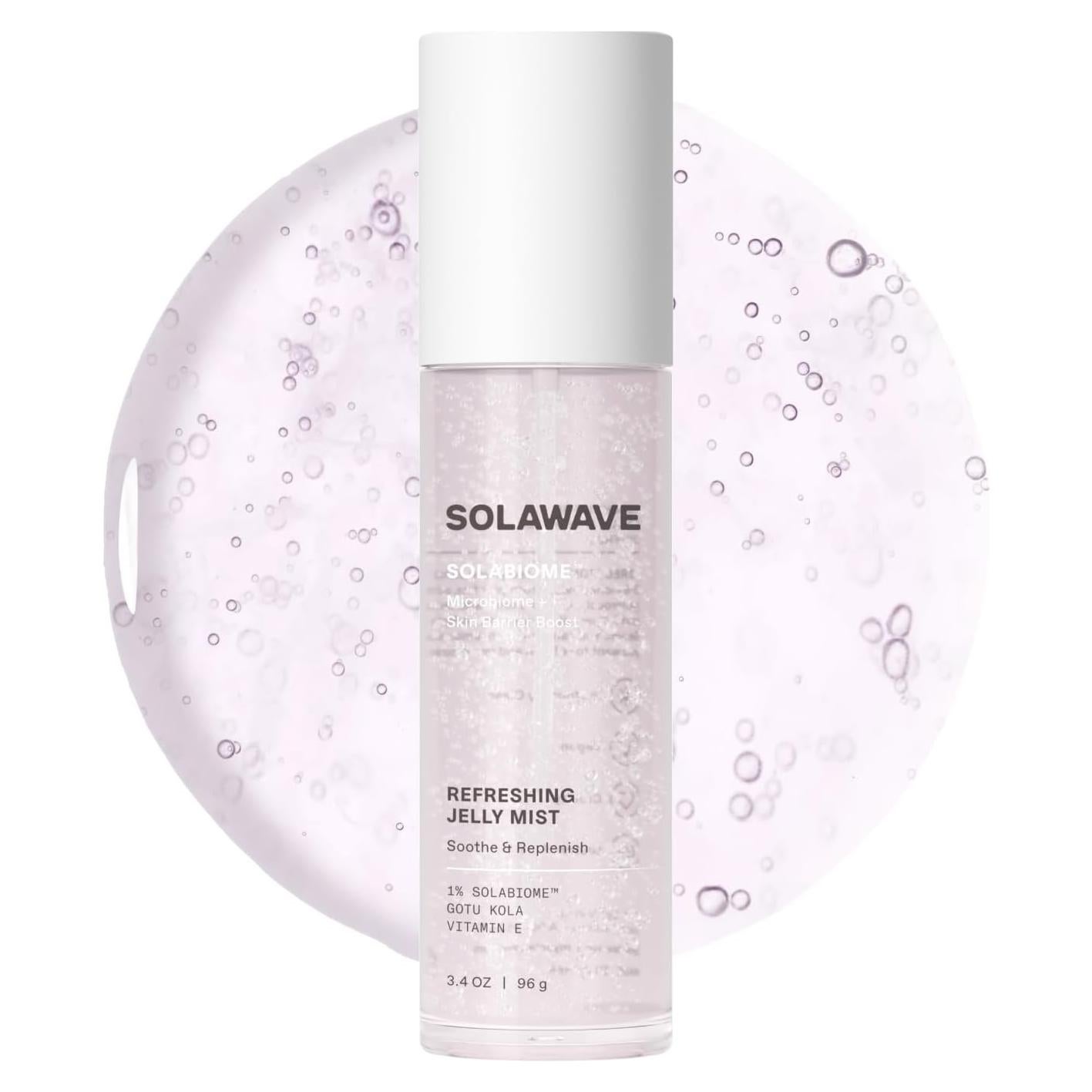 Bruma Gel Refrescante Solawave 100 ml con Gotu Kola y Probioticos