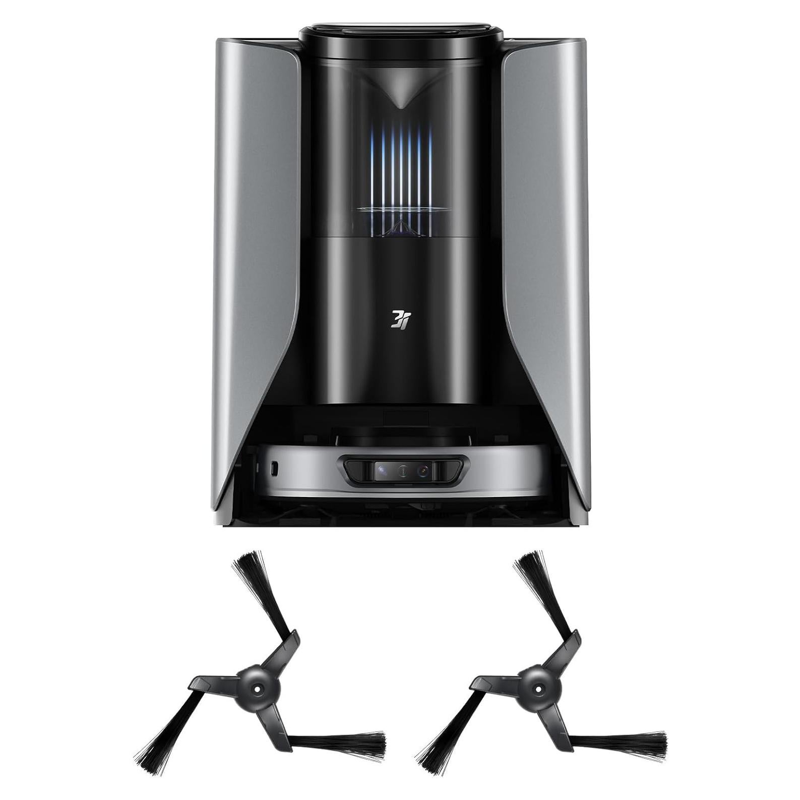 Aspiradora Robot 3i S10 Ultra con Trapeador y WaterRecycle