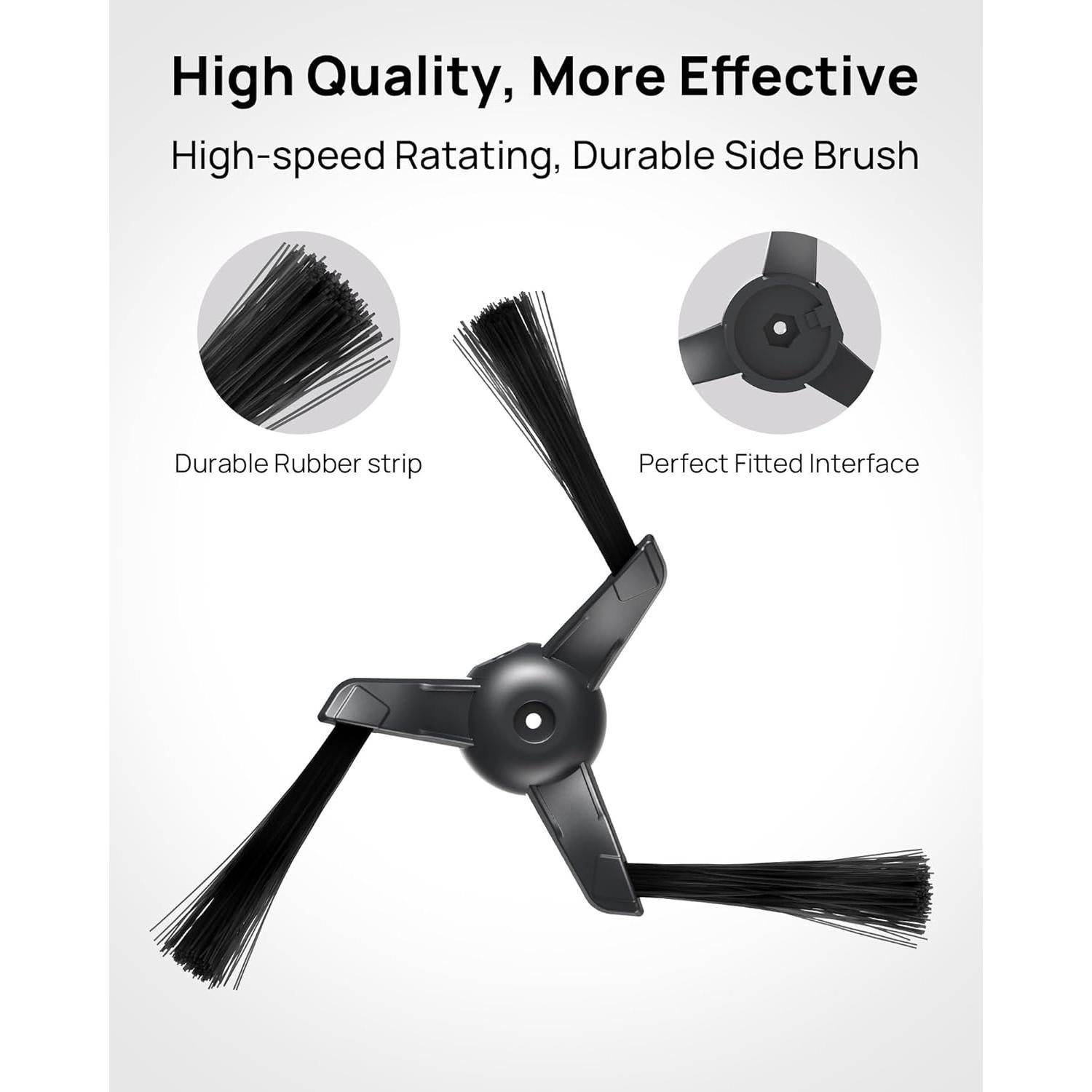 Aspiradora Robot 3i S10 Ultra con Trapeador y WaterRecycle