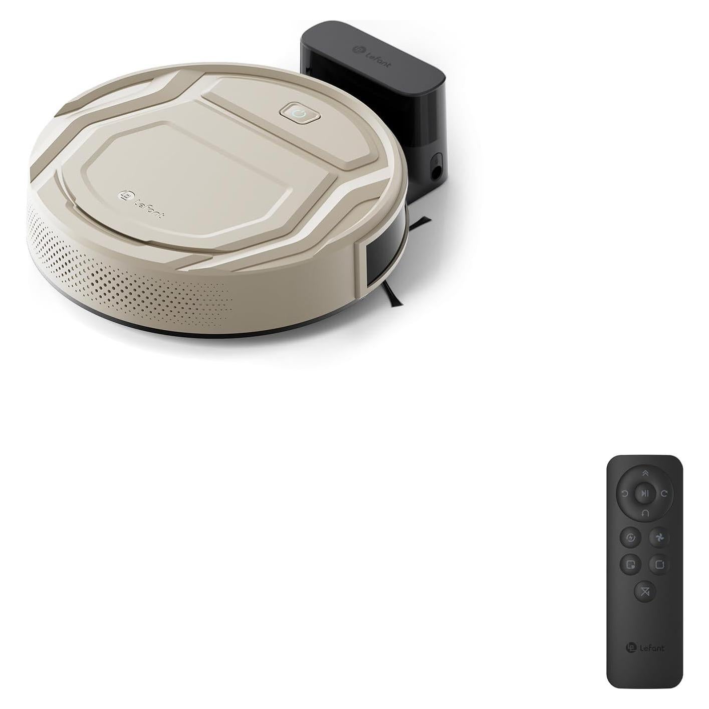 Aspiradora Robot Lefant M210 Pro con Control Remoto