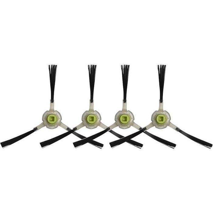 Aspiradora Robot Lefant M210P con Cepillos Laterales