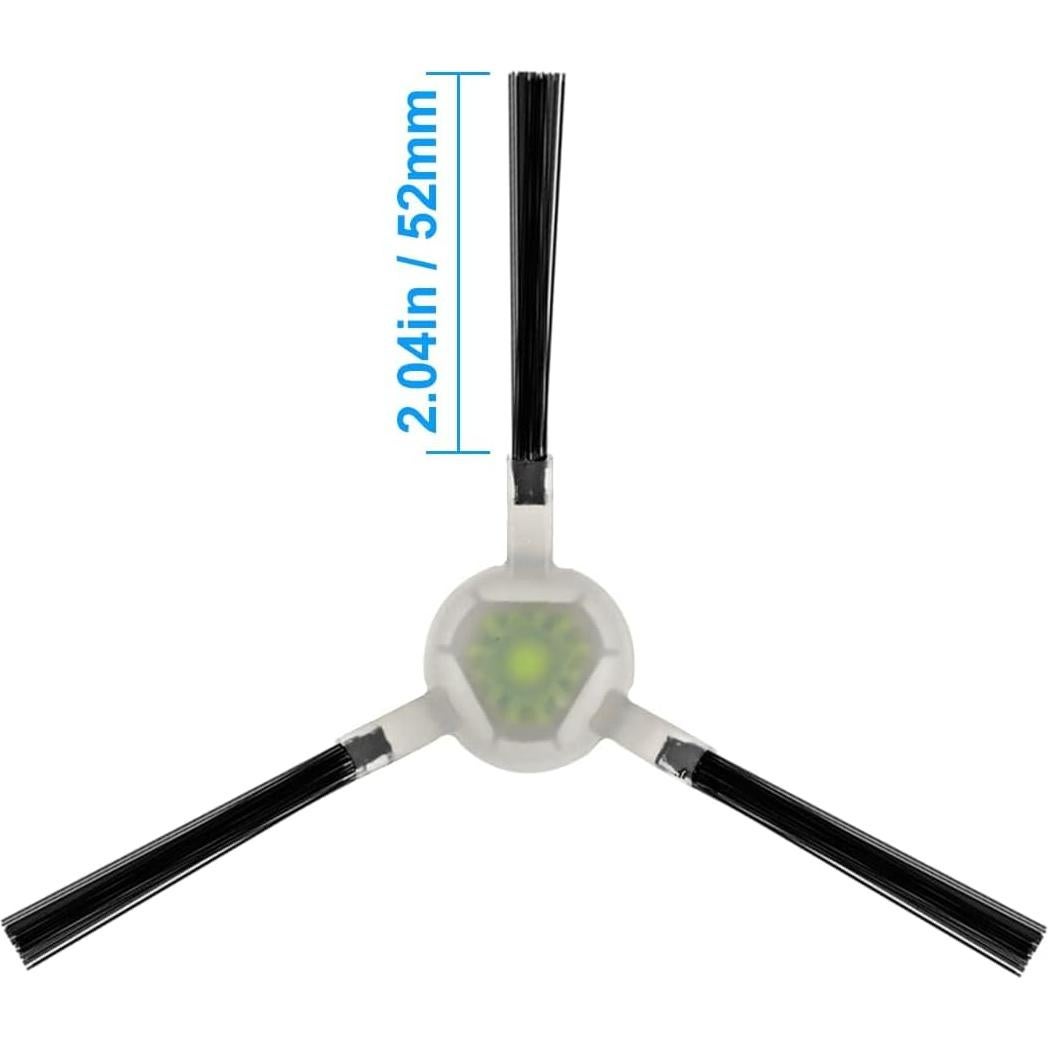 Aspiradora Robot Lefant M210P con Cepillos Laterales