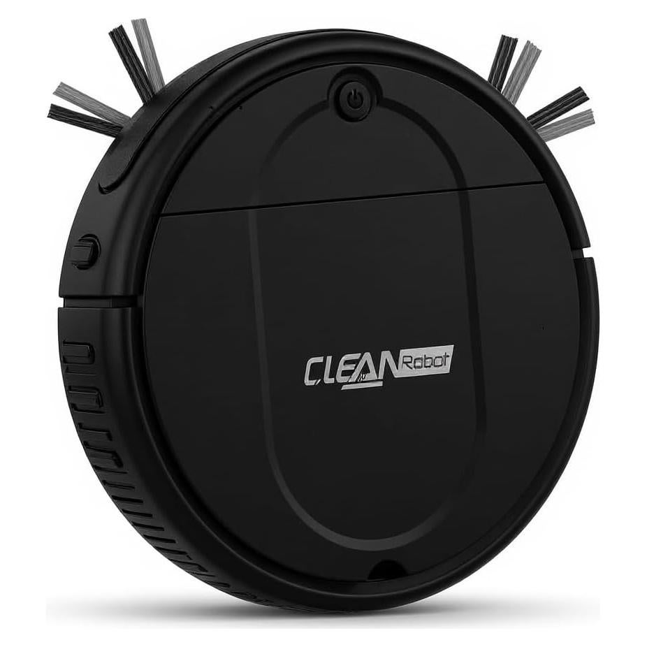 Aspiradora Robot Genérico S30B 3 en 1 3000Pa Limpieza Eficaz