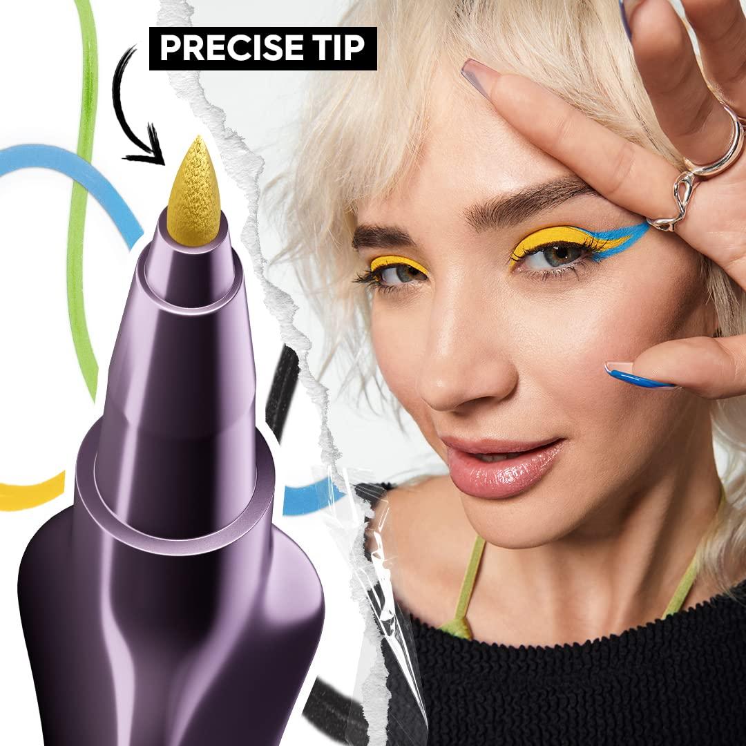 Delineador Líquido Urban Decay 24/7 Inks Binge 0.3 ml