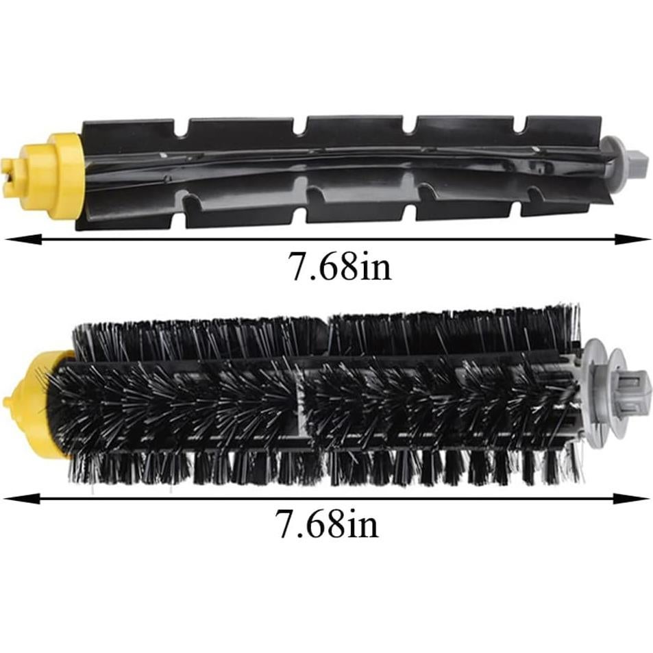 Piezas de Repuesto MZY para iRobot Roomba 500/600 - 19 Paquete