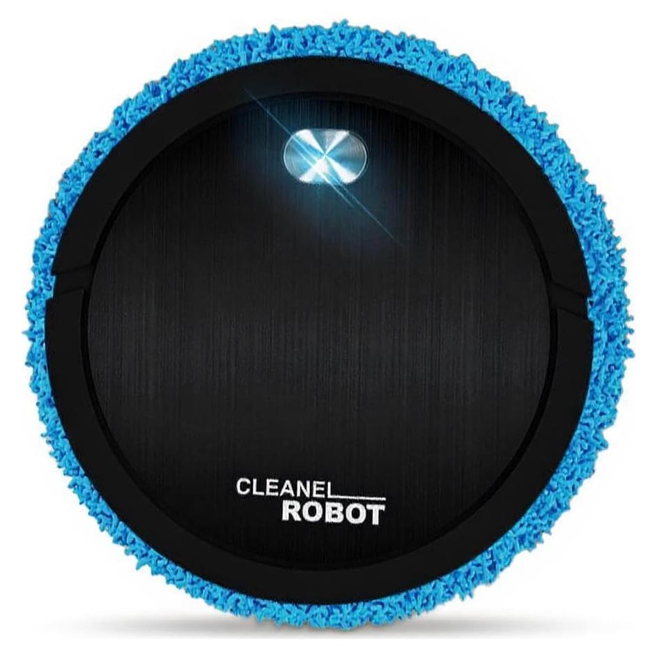 Aspiradora Robot Genérico SDJ1002 con Mopa y Filtro Esponja