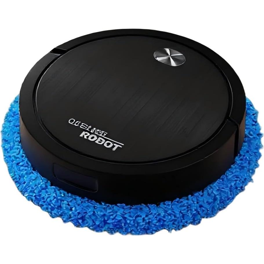 Aspiradora Robot Genérico SDJ1002 con Mopa y Filtro Esponja