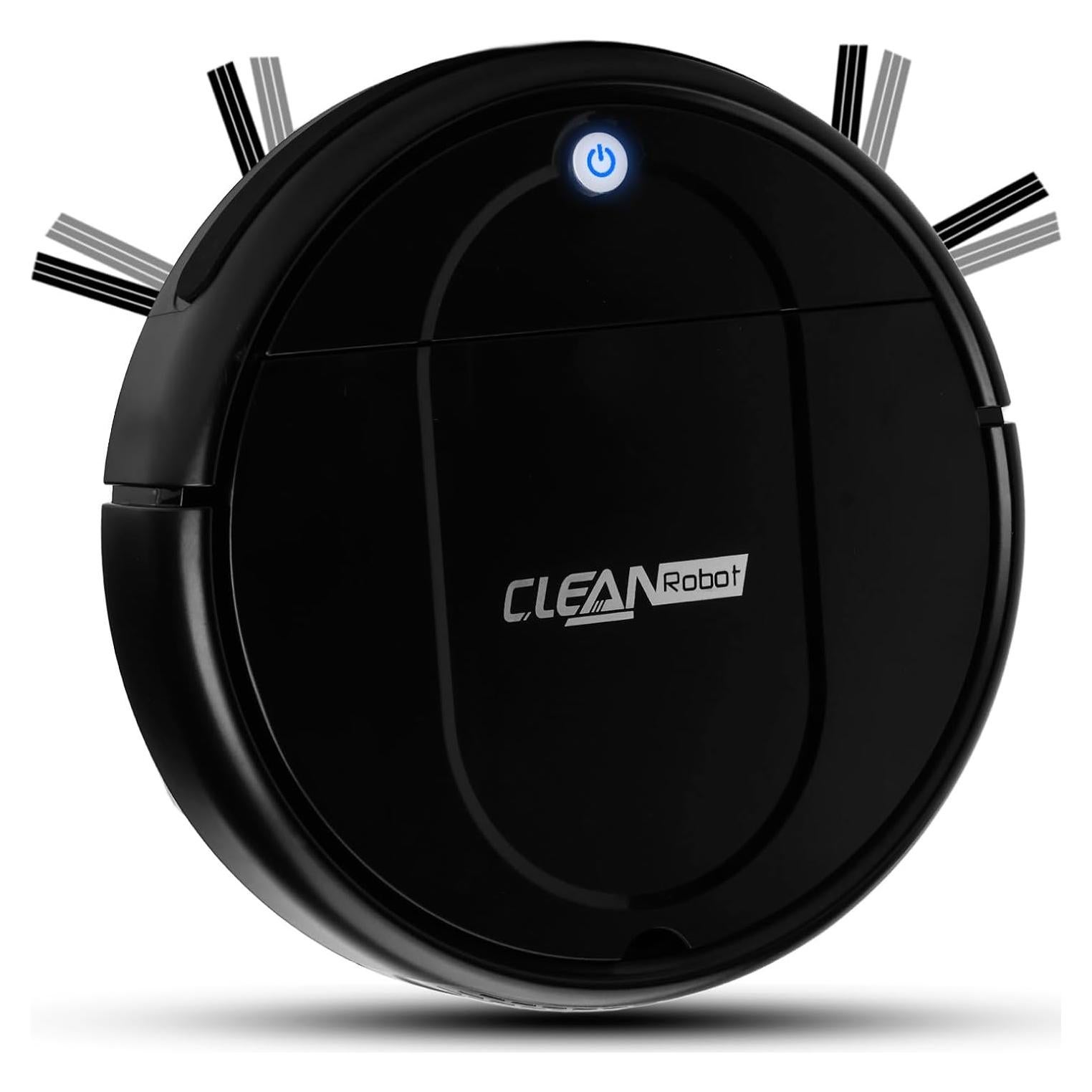 Aspiradora Robot Genérico S30B 3 en 1 2000Pa Limpieza Eficaz