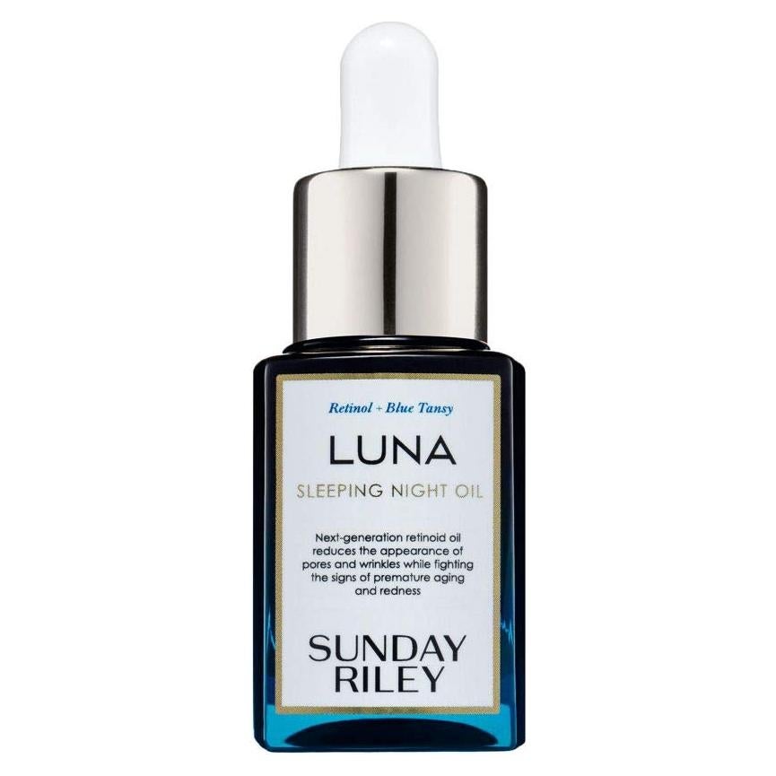 Aceite Facial Nocturno Anti Envejecimiento Sunday Riley 14.79 ml