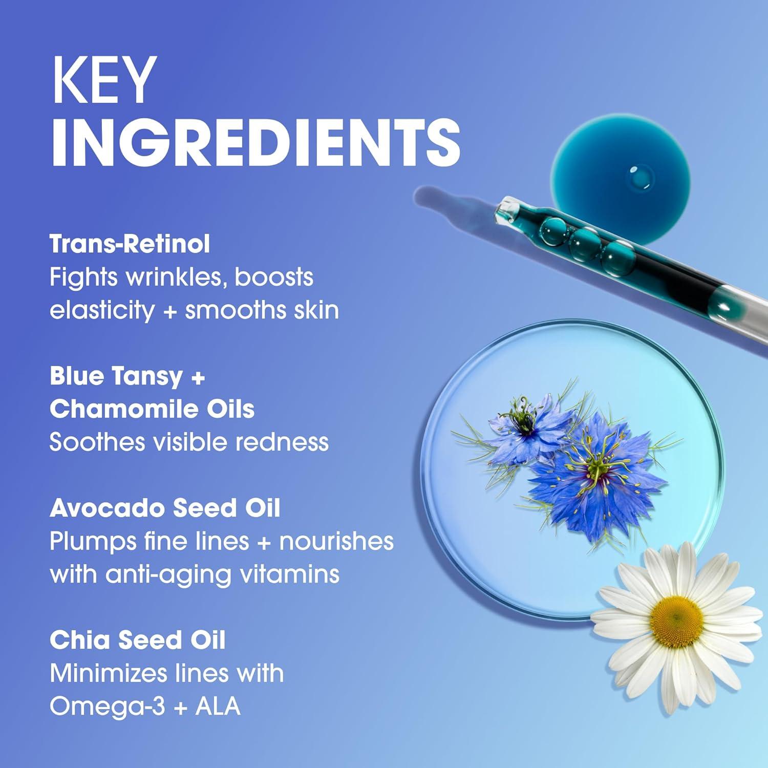 Aceite Facial Nocturno Anti Envejecimiento Sunday Riley 14.79 ml