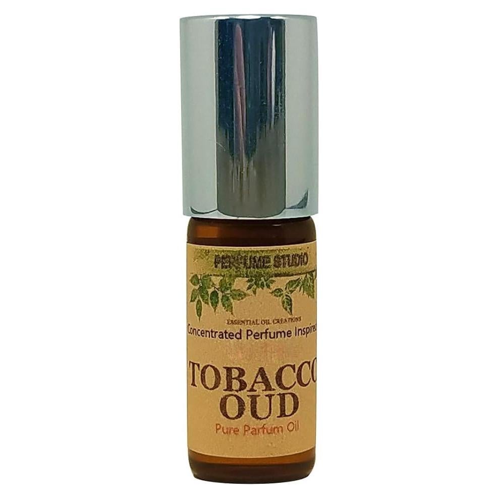 Aceite de Perfume Tobacco Oud 5ml - Perfume Studio Premium