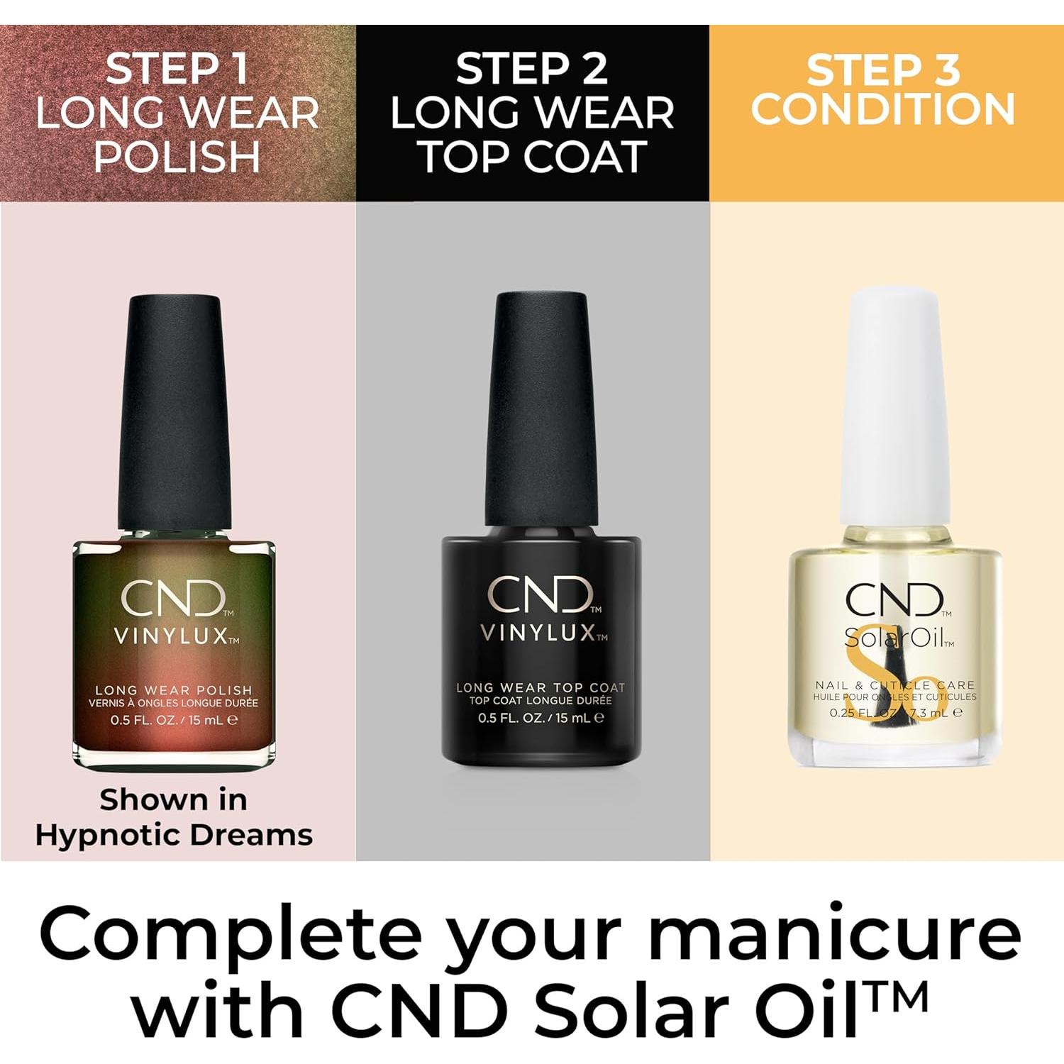 Esmalte de Uñas CND Vinylux Bellini 14.79 ml Larga Duración