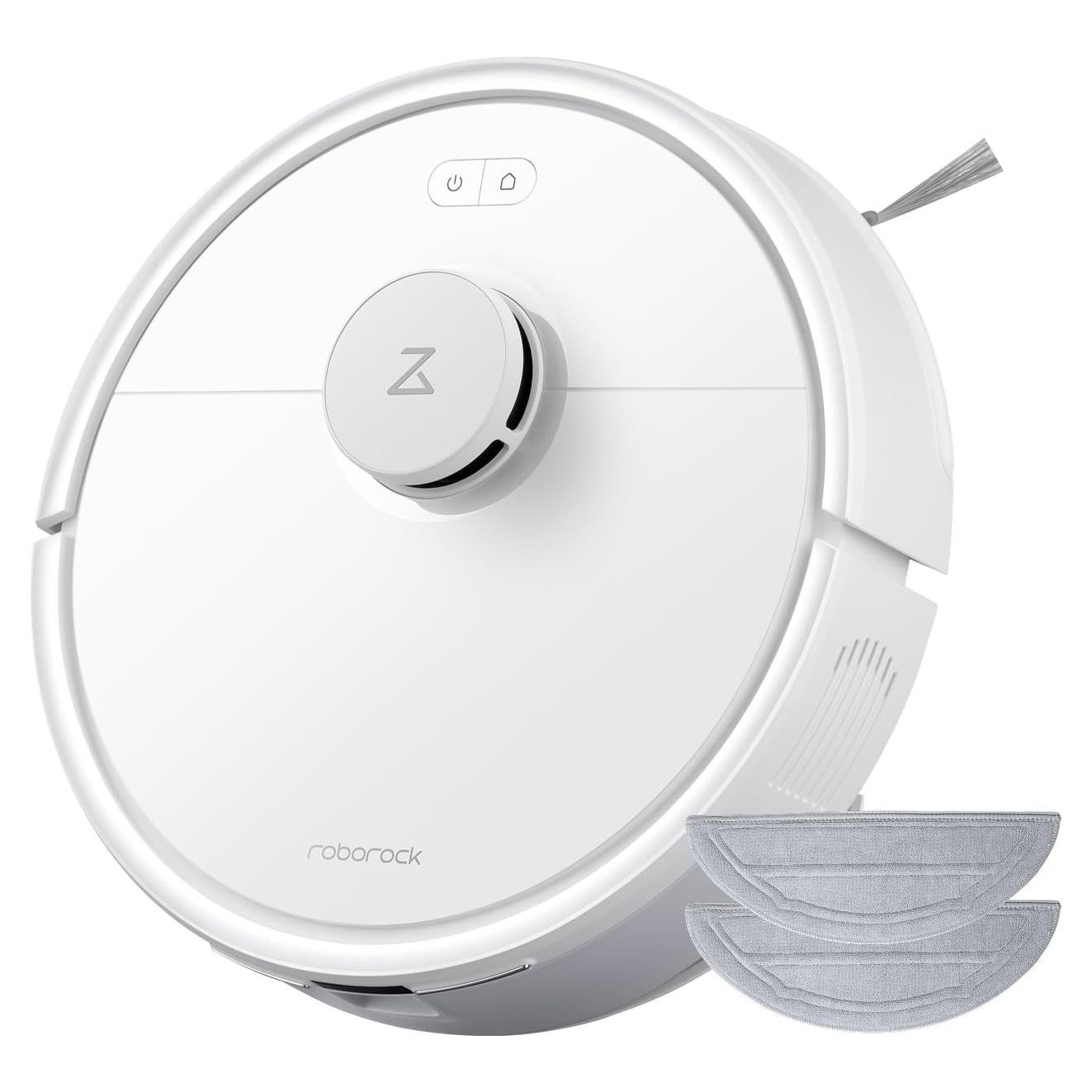 Aspiradora Robot Roborock Q7 L5 con Mopa y Navegación LiDAR