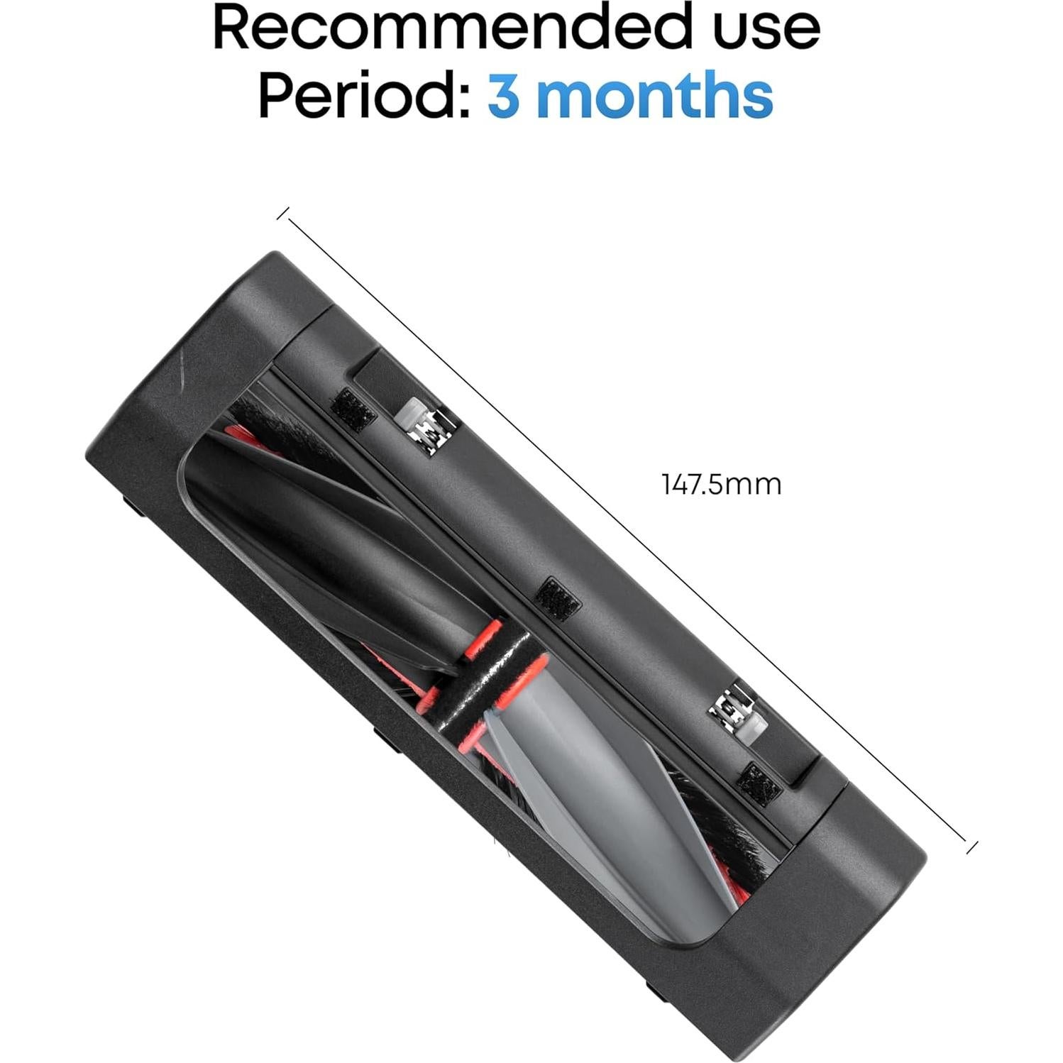 Aspiradora Robot eufy E25 con Cepillo Rodante y Autolavado