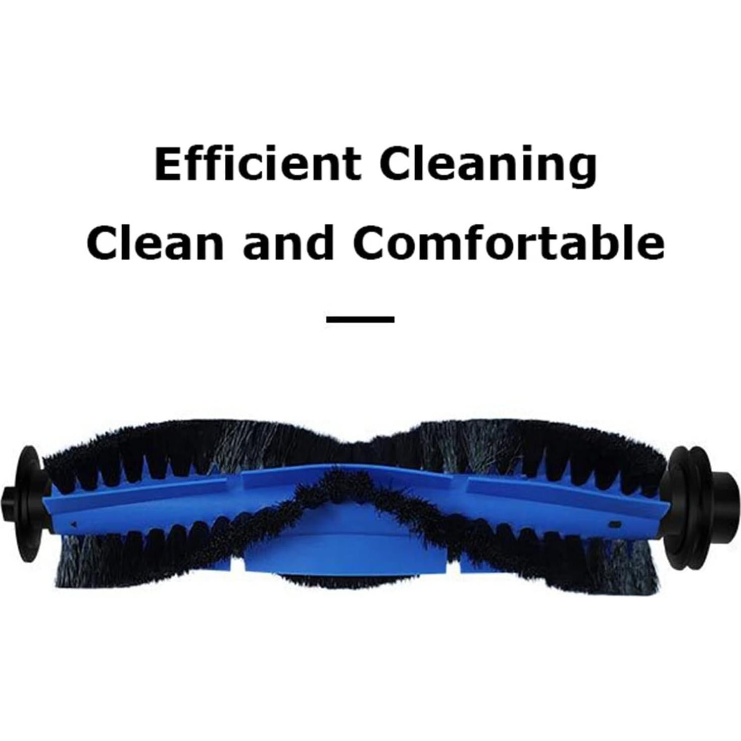 Kit de Repuestos Eufy Robovac G10 G30 - Filtros, Cepillos y Paños