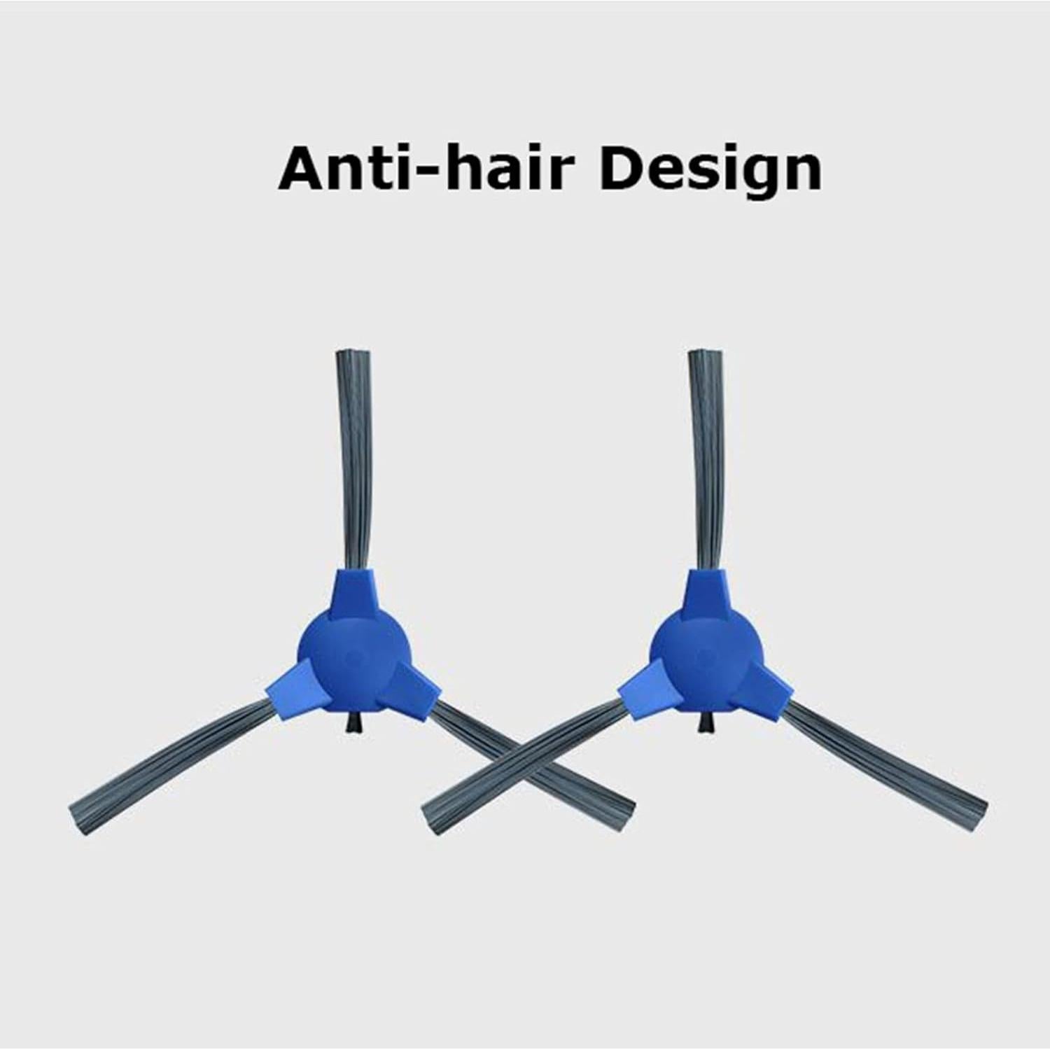 Kit de Repuestos Eufy Robovac G10 G30 - Filtros, Cepillos y Paños