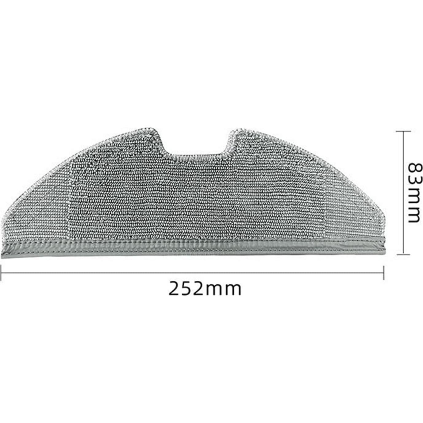 Kit de Repuestos Eufy Robovac G10 G30 - Filtros, Cepillos y Paños
