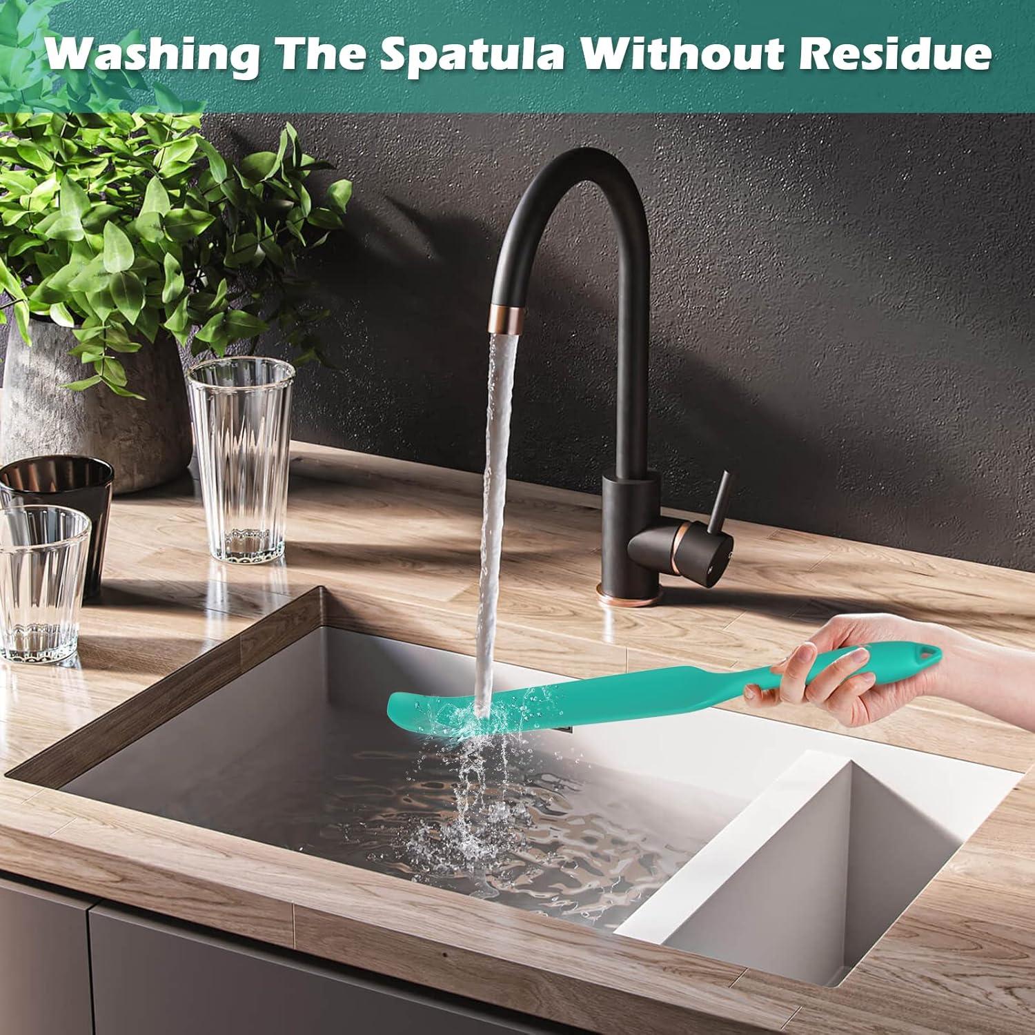 Espátula de Silicona Nomiou 33cm para Licuadora Vitamix