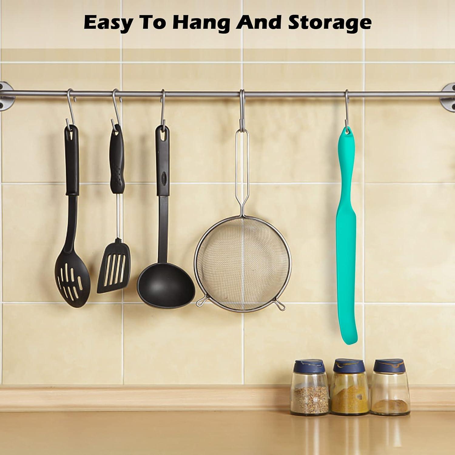 Espátula de Silicona Nomiou 33cm para Licuadora Vitamix