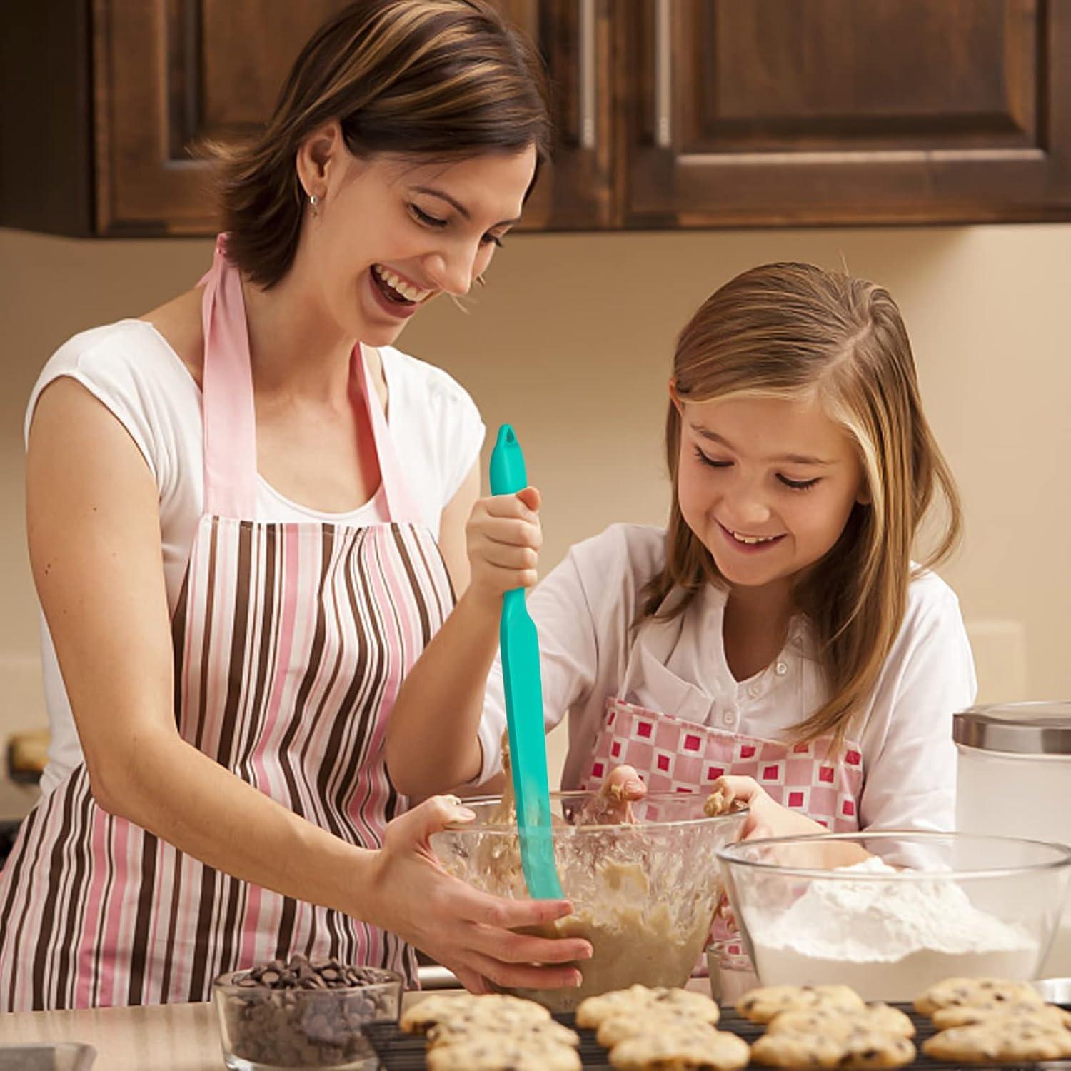 Espátula de Silicona Nomiou 33cm para Licuadora Vitamix