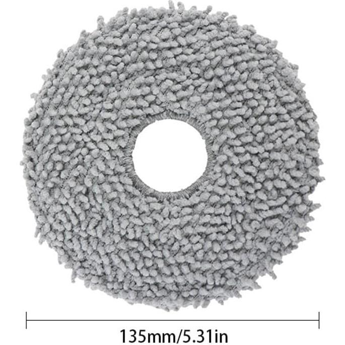 Paquete de Accesorios para Aspiradora Roborock Qrevo - 36 Piezas