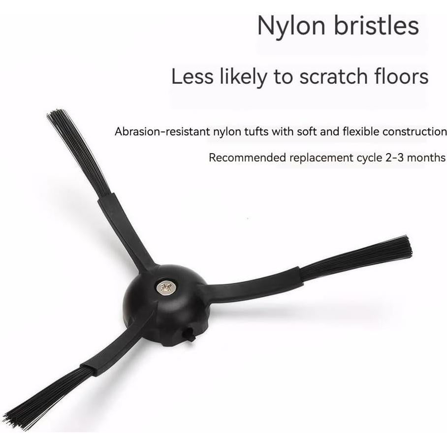 Paquete de Accesorios para Aspiradora Roborock Qrevo - 36 Piezas