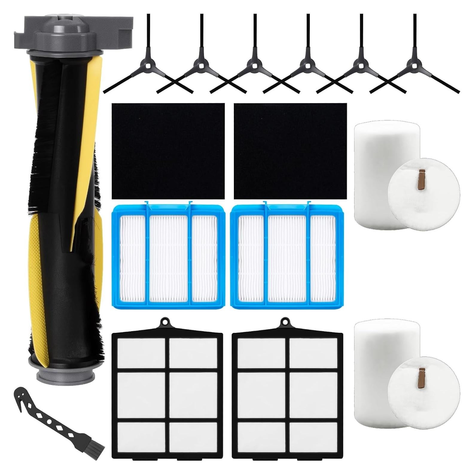 Accesorios de Reemplazo para Aspiradora Robot Shark RV2110