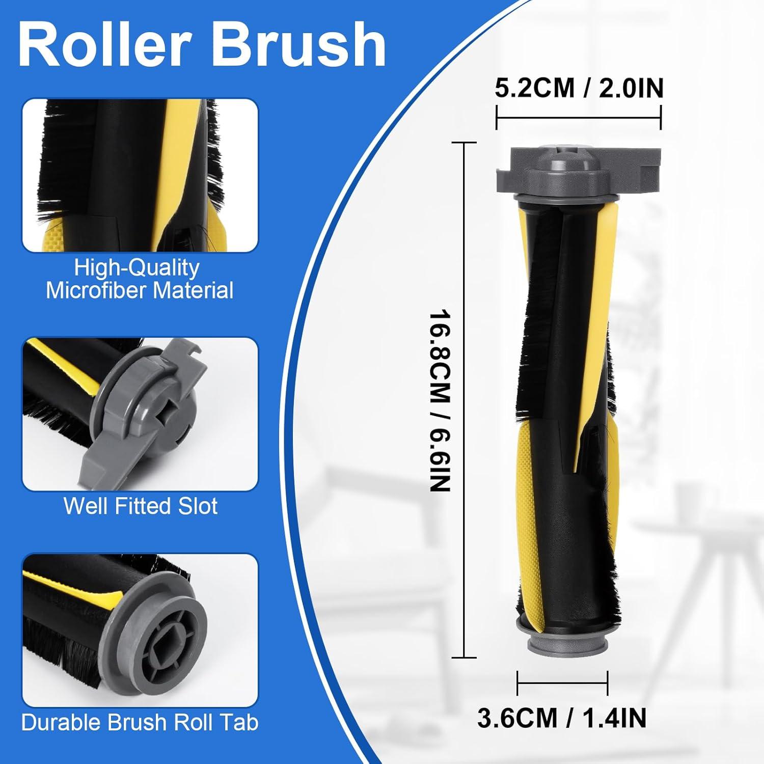 Accesorios de Reemplazo para Aspiradora Robot Shark RV2110