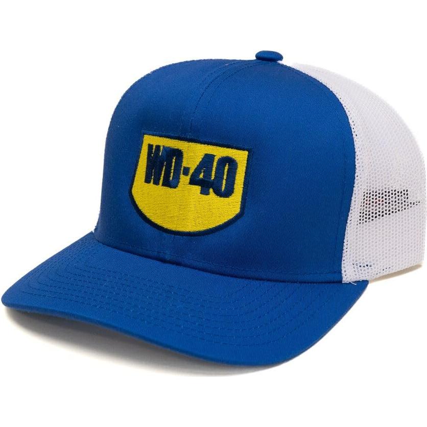 Paquete Bolígrafo de Precisión y Sombrero Trucker WD-40